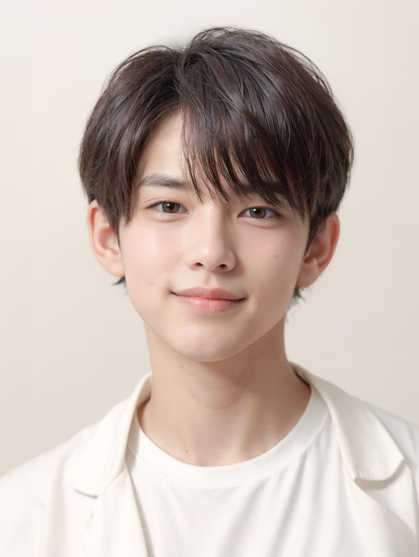 ヘアスタイル03