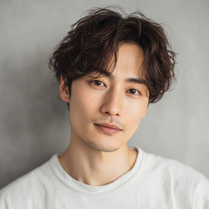 ヘアスタイル04